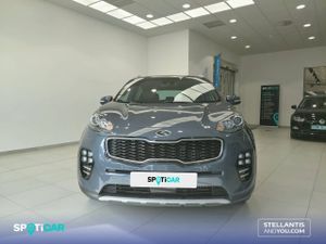 Kia Sportage  2.0 CRDi VGT 136 kW  Auto 4x4 GT Line - Foto 3