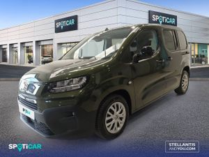 Fiat Doblò  1.5 75kW (100CV) diésel MT6 Talla M - - Foto 2