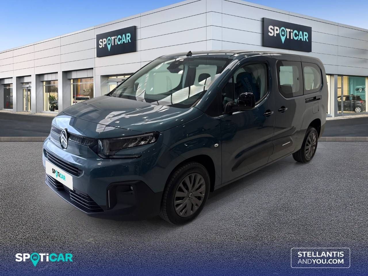 Citroën Berlingo  Talla XL BlueHDi 130 S&S  Auto Plus - Foto 1