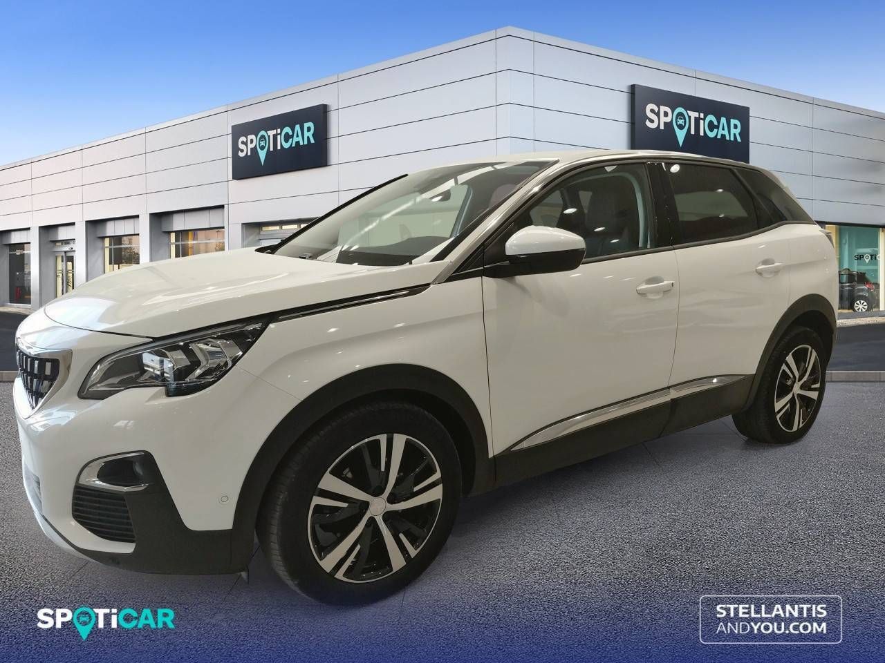 Peugeot 3008  1.5 BlueHDi 96kW (130CV) S&S Allure - Foto 1