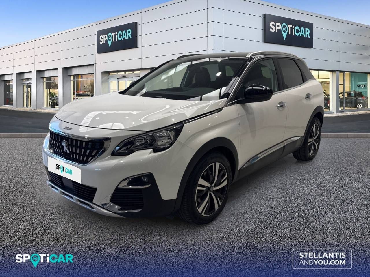 Peugeot 3008  1.5L BlueHDi 96kW (130CV) S&S Allure - Foto 1