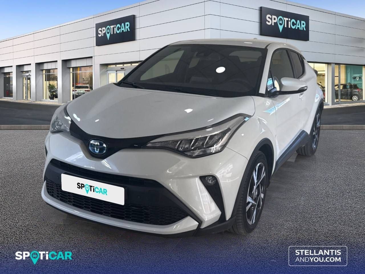 Toyota C-HR  2.0 180H Advance - Foto 1