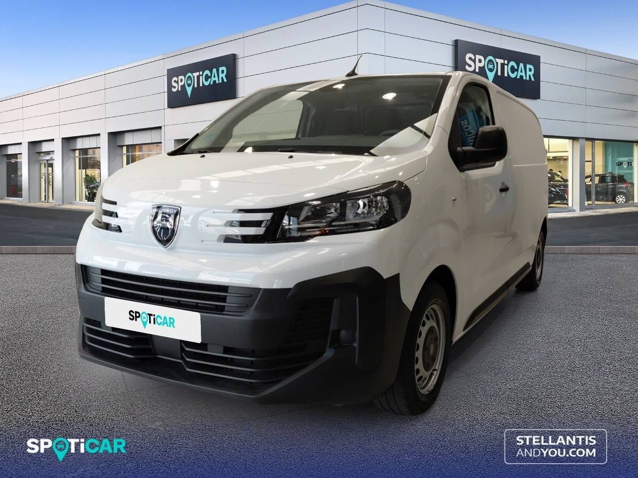 Peugeot Expert  Furgón BlueHDi 120 S&S 6v Standard - - Foto 1