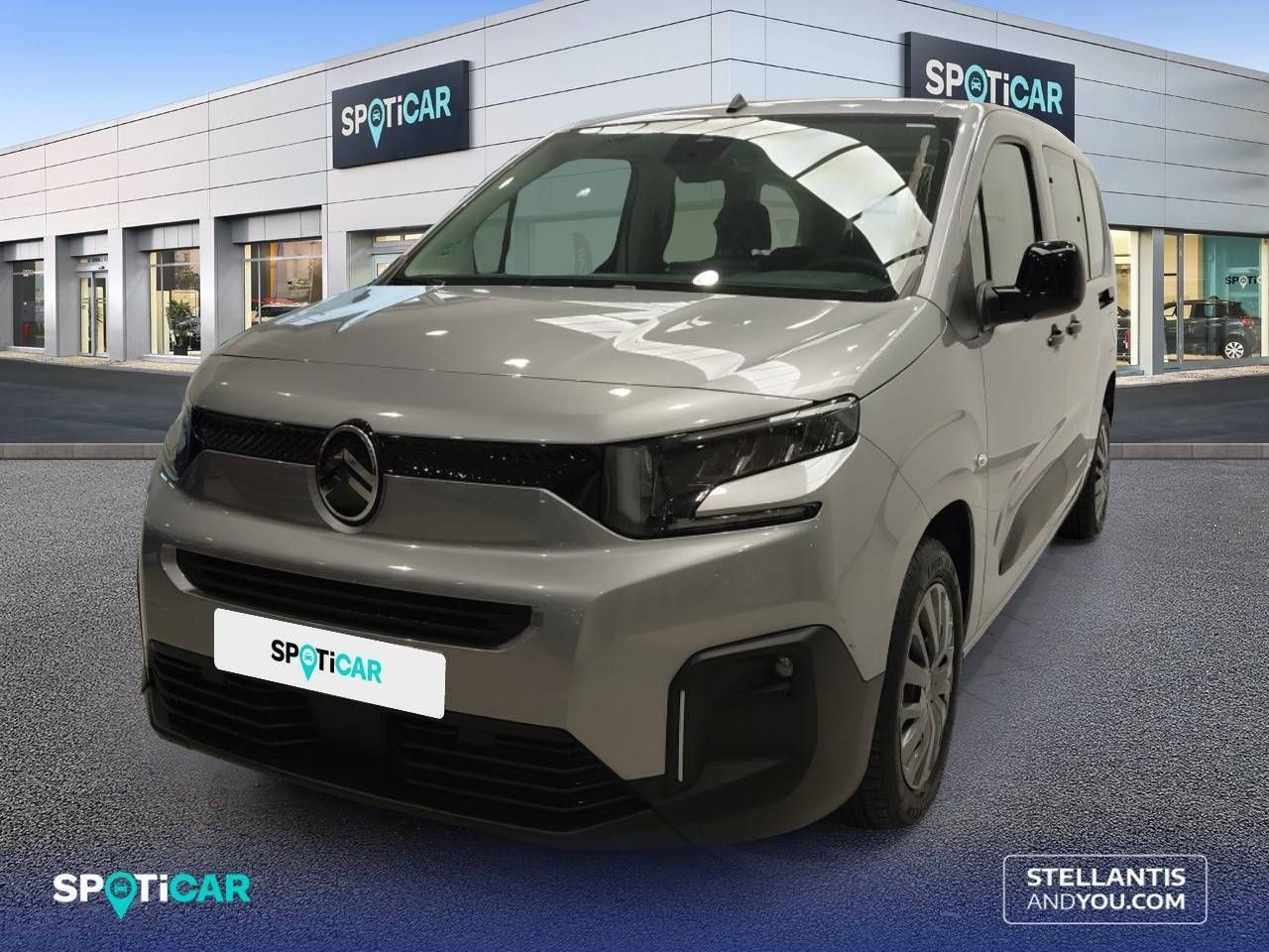 Citroën Berlingo  Talla XL BlueHDi 130 S&S  Auto Plus - Foto 1