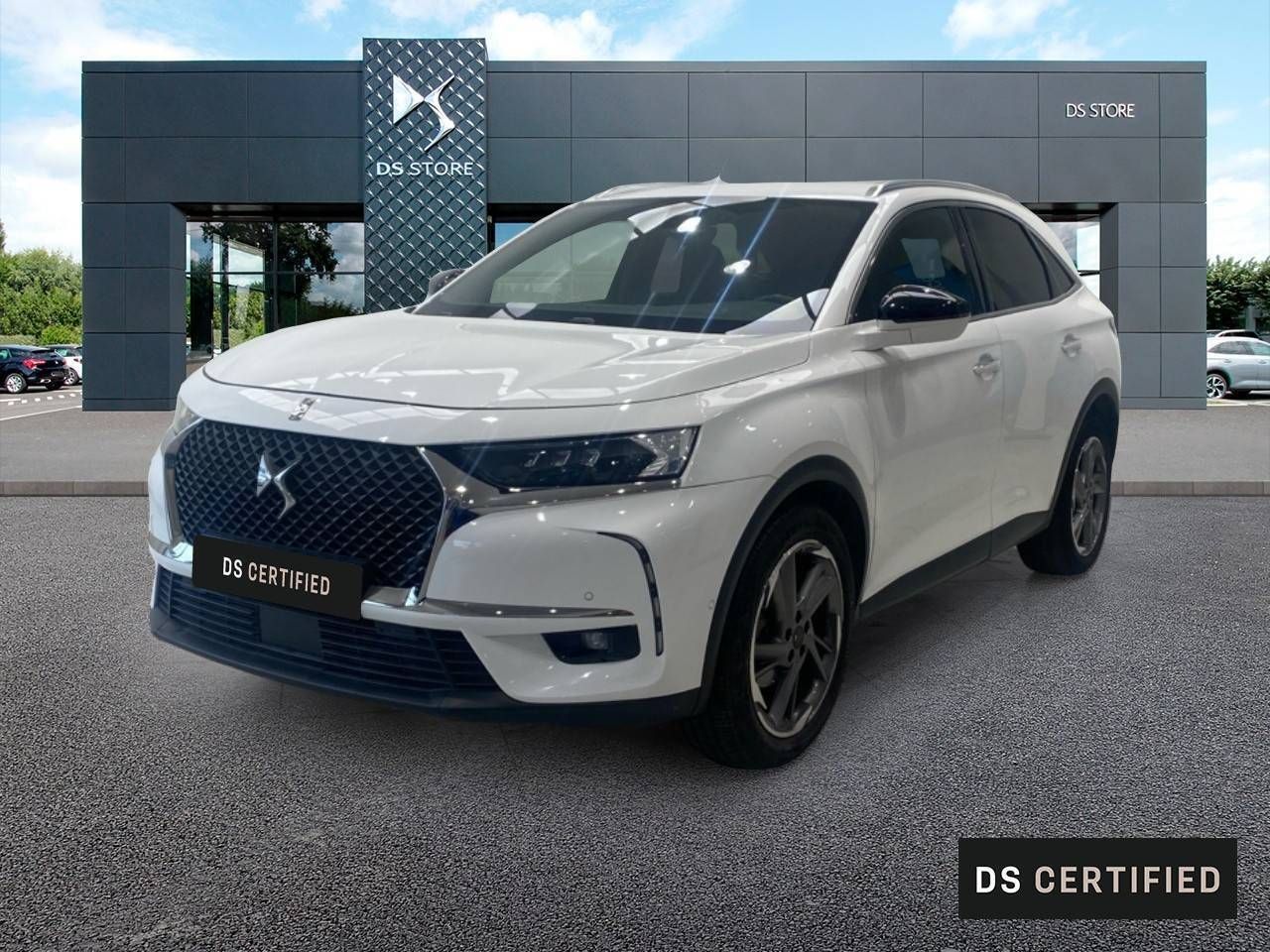 DS DS 7  BlueHDi DE 96kW (130CV) Auto. So Chic - Foto 1