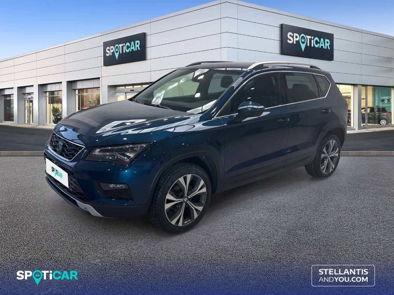 Seat Ateca  1.5 TSI 110kW (150CV) St&Sp Style - Foto 1