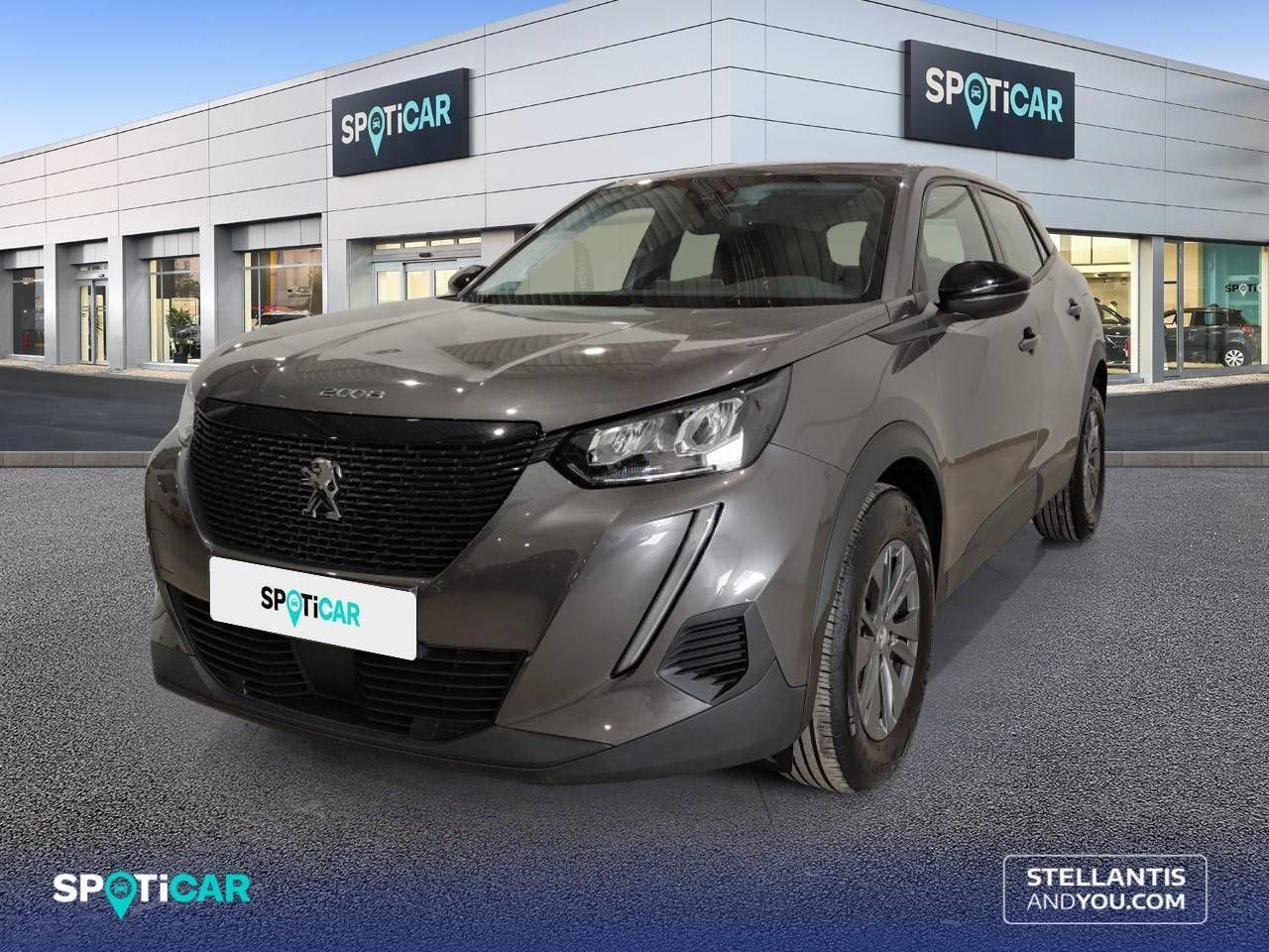 Peugeot 2008   BlueHDI 81kW (110CV) Active Pack - Foto 1