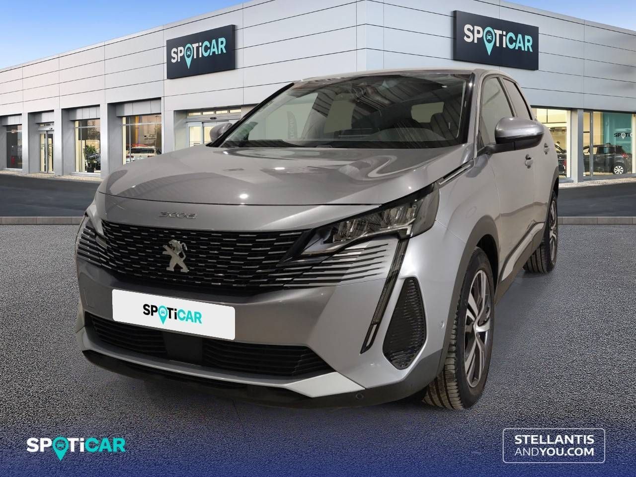 Peugeot 3008  1.2 PureTech 96KW (130CV) S&S Allure - Foto 1