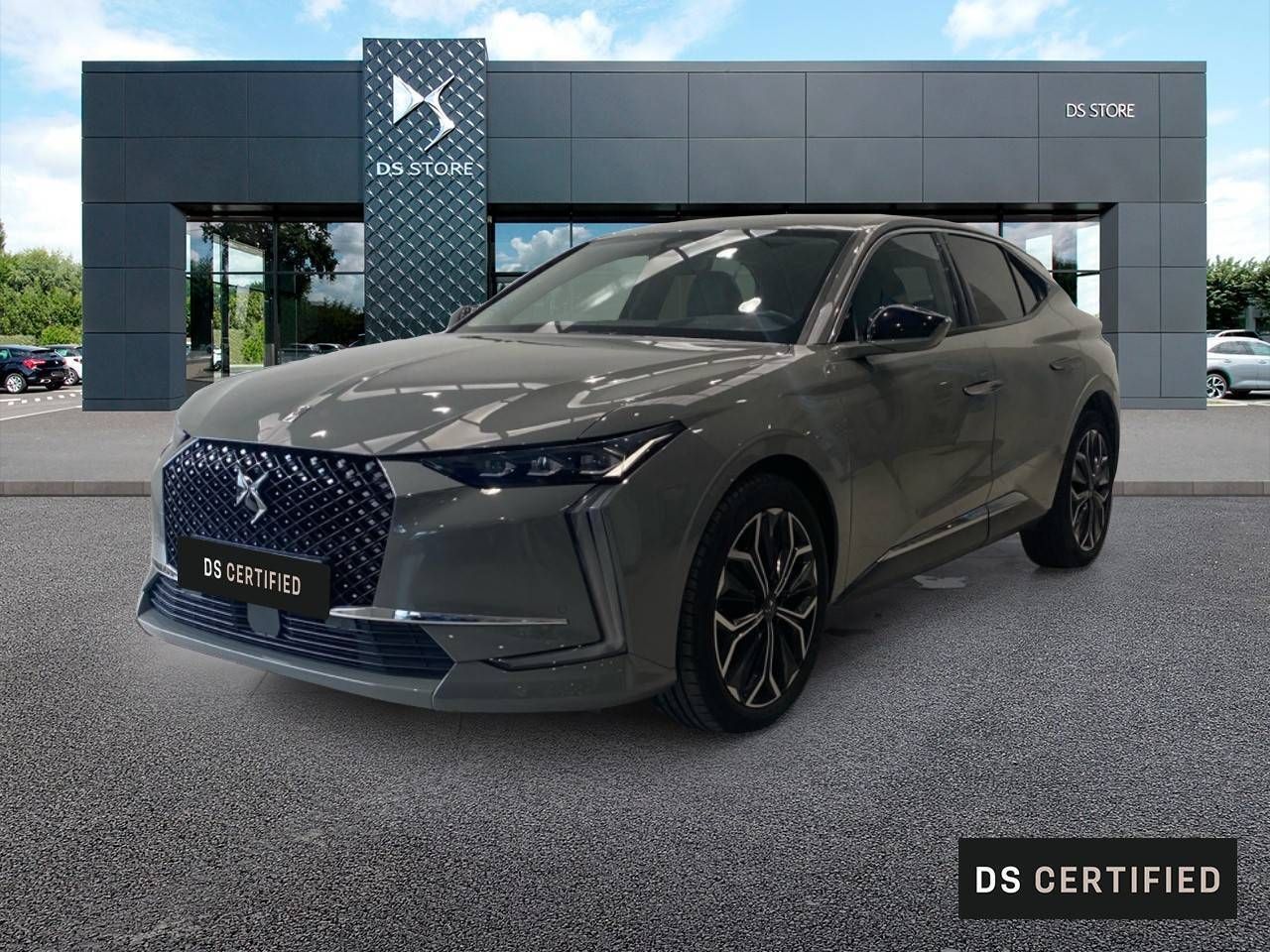 DS DS 4  BlueHDi 130 auto RIVOLI - Foto 1