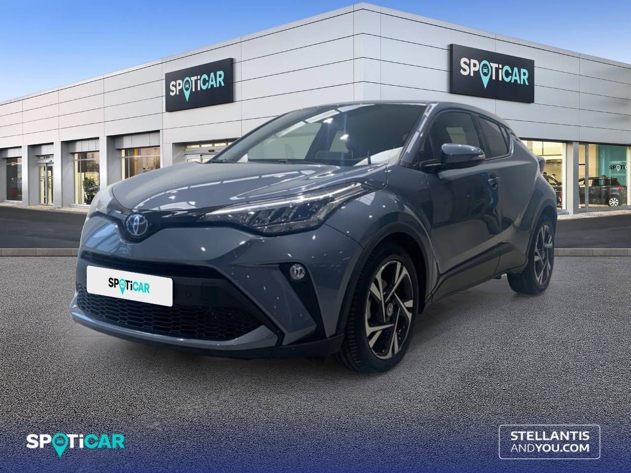 Toyota C-HR  2.0 180H Advance - Foto 1