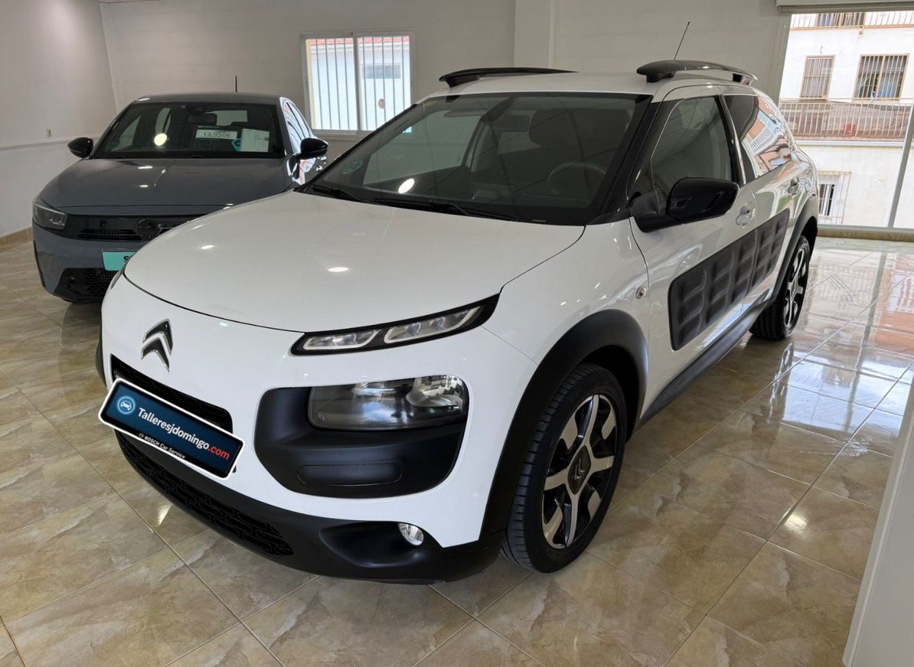 Citroën C4 Cactus BlueHDi 100 S&S Feel - Foto 1