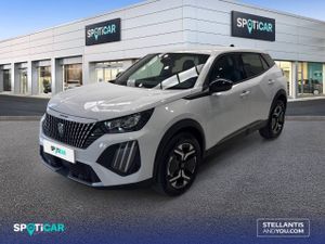 Peugeot 2008  N2008  Hybrid 145 eDCS6 Allure - Foto 2