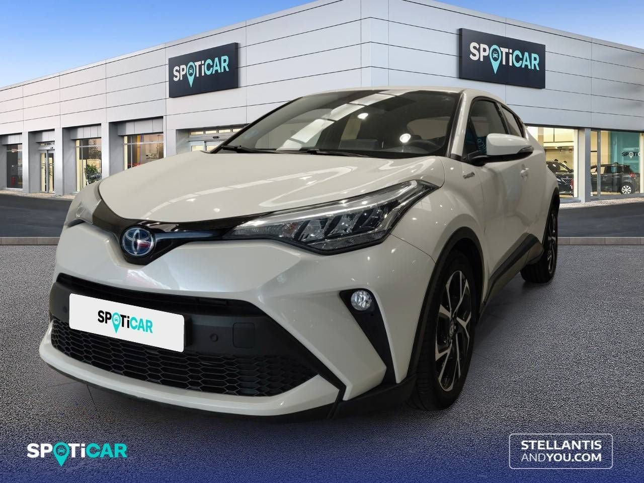Toyota C-HR  1.8 125H Advance - Foto 1