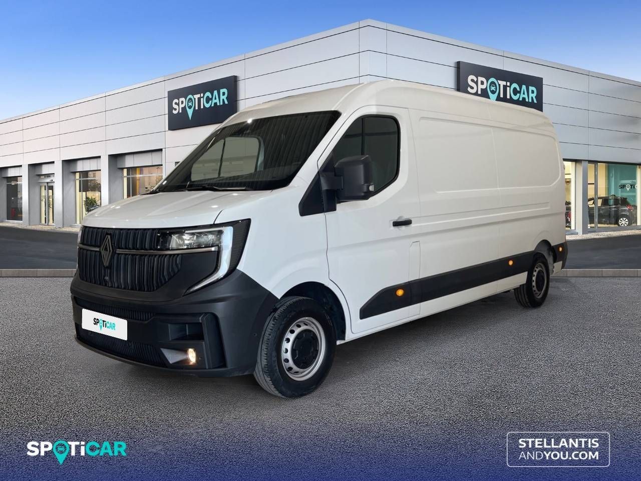 Renault Master  Furgón T L3H2 3500 Bl dCi 96kW (130CV) - - Foto 1