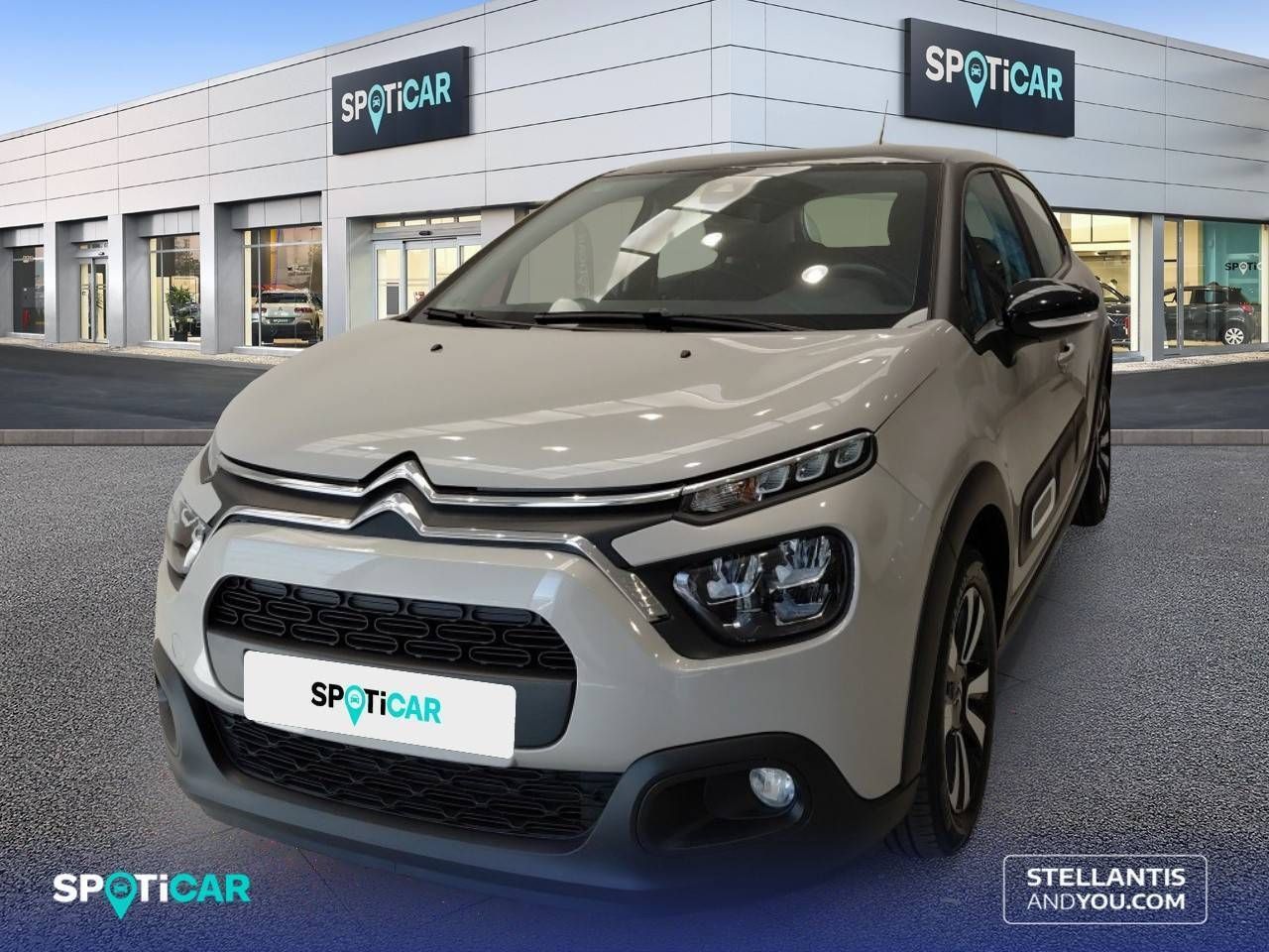 Citroën C3  BlueHDi 75KW (100CV) S&S Feel Pack - Foto 1