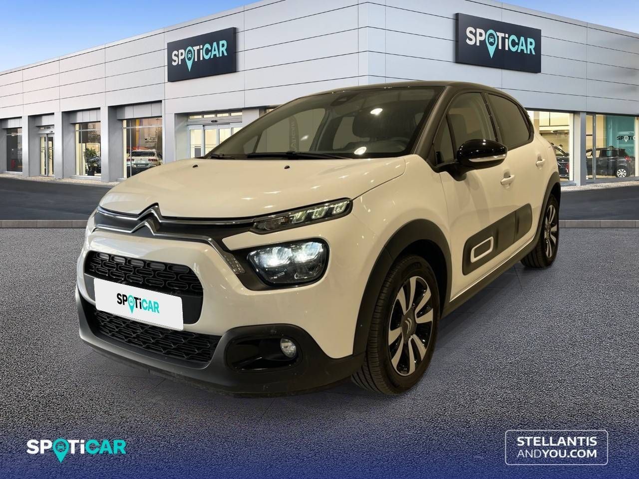 Citroën C3  BlueHDi 75KW (100CV) S&S Shine - Foto 1