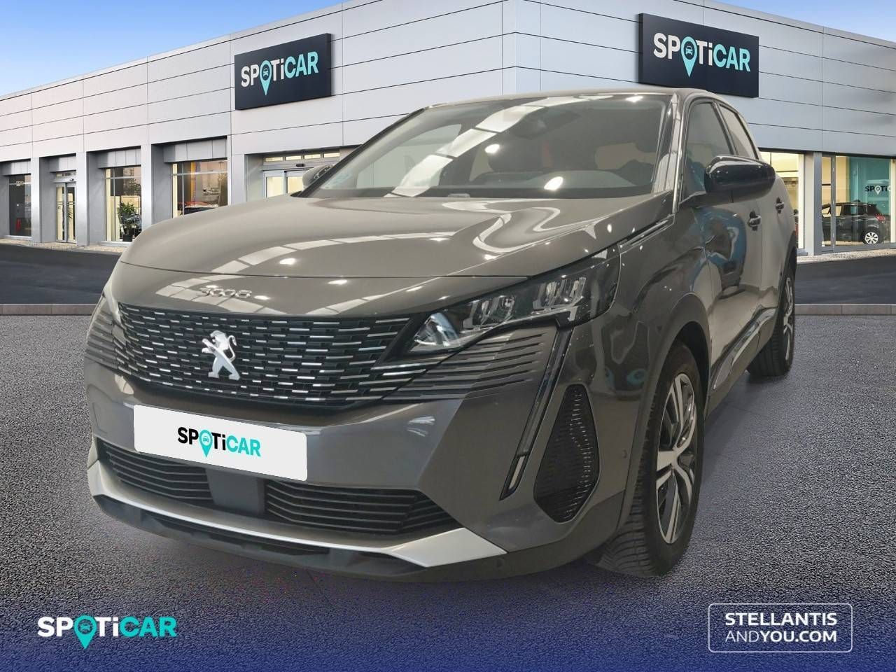 Peugeot 3008  1.5 BlueHDi 96kW (130CV) S&S  EAT8 Allure - Foto 1