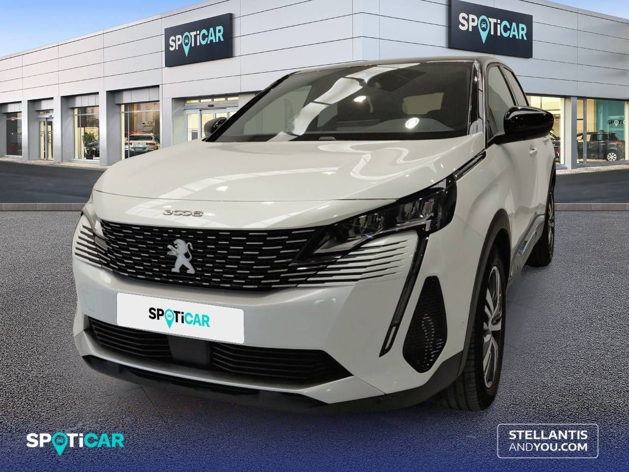Peugeot 3008  1.5 BlueHDi 96kW S&S  EAT8 Allure Pack - Foto 1