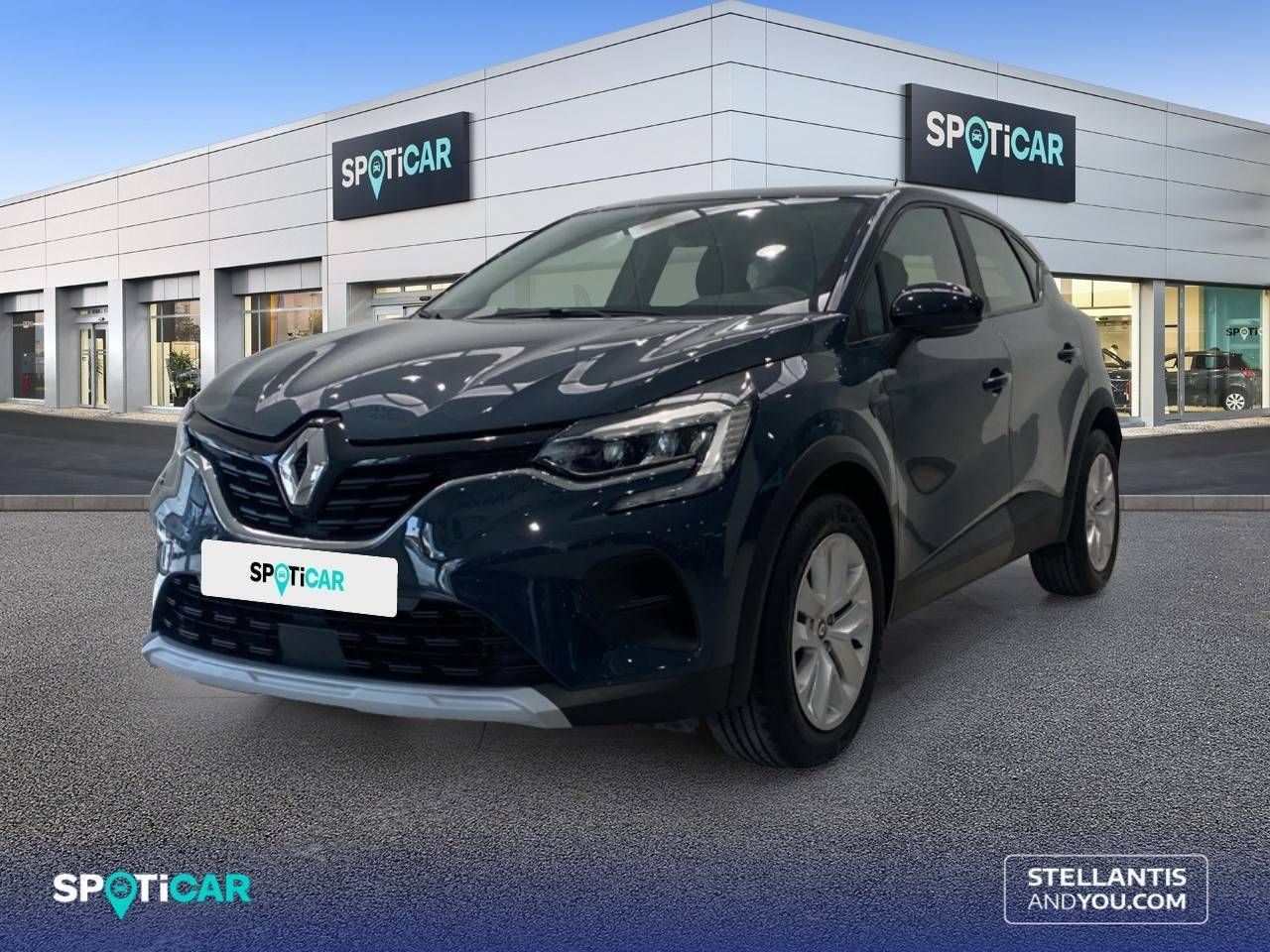 Renault Captur   TCe 67kW (90CV) Equilibre - Foto 1