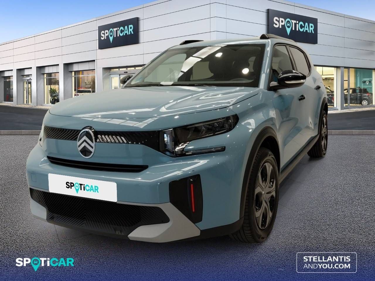 Citroën C3 Aircross  Hybrid 145 ë-DCS6 Plus - Foto 1