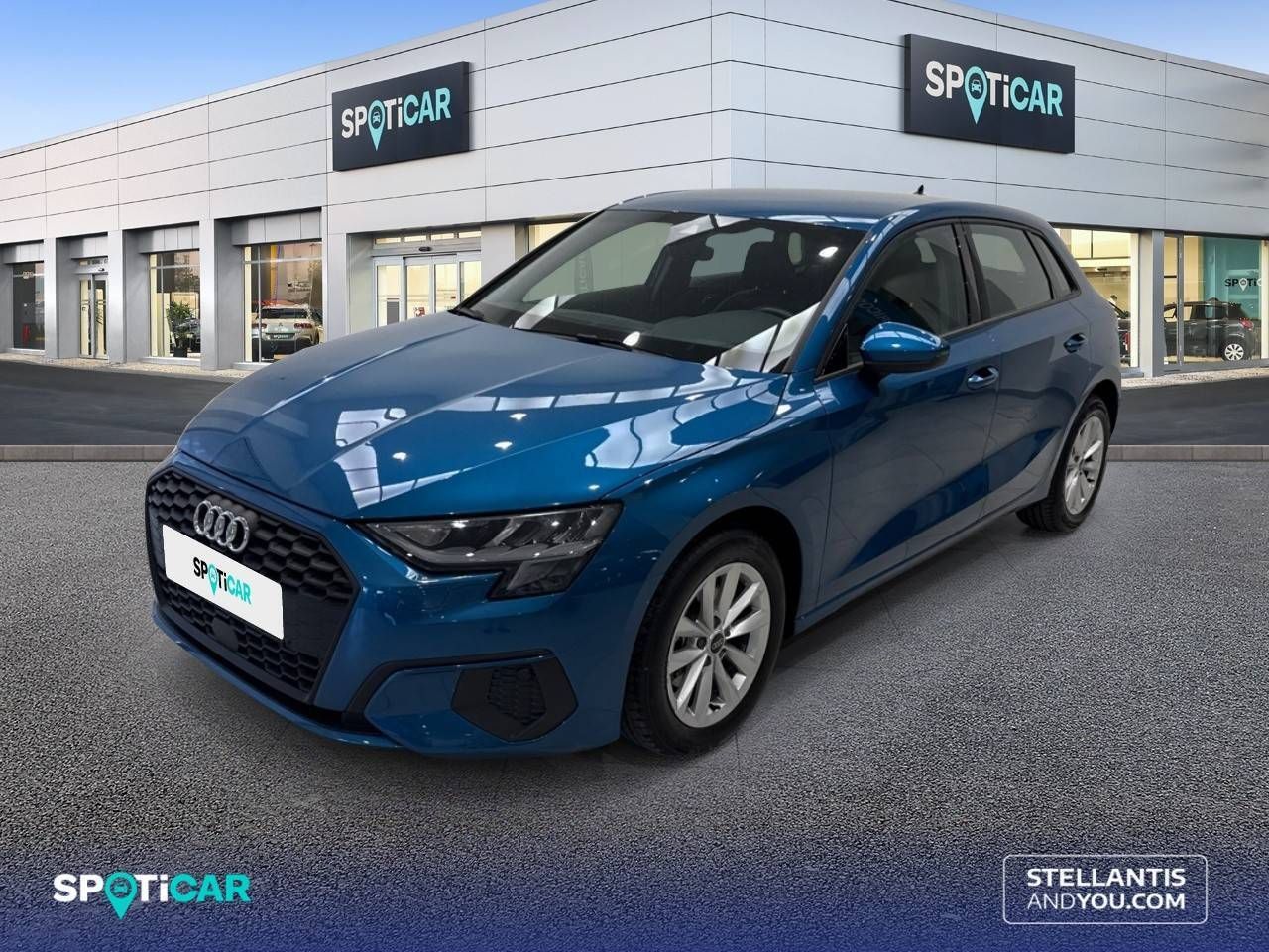 Audi A3  Sedan  30 TDI 85kW S tronic Advanced - Foto 1