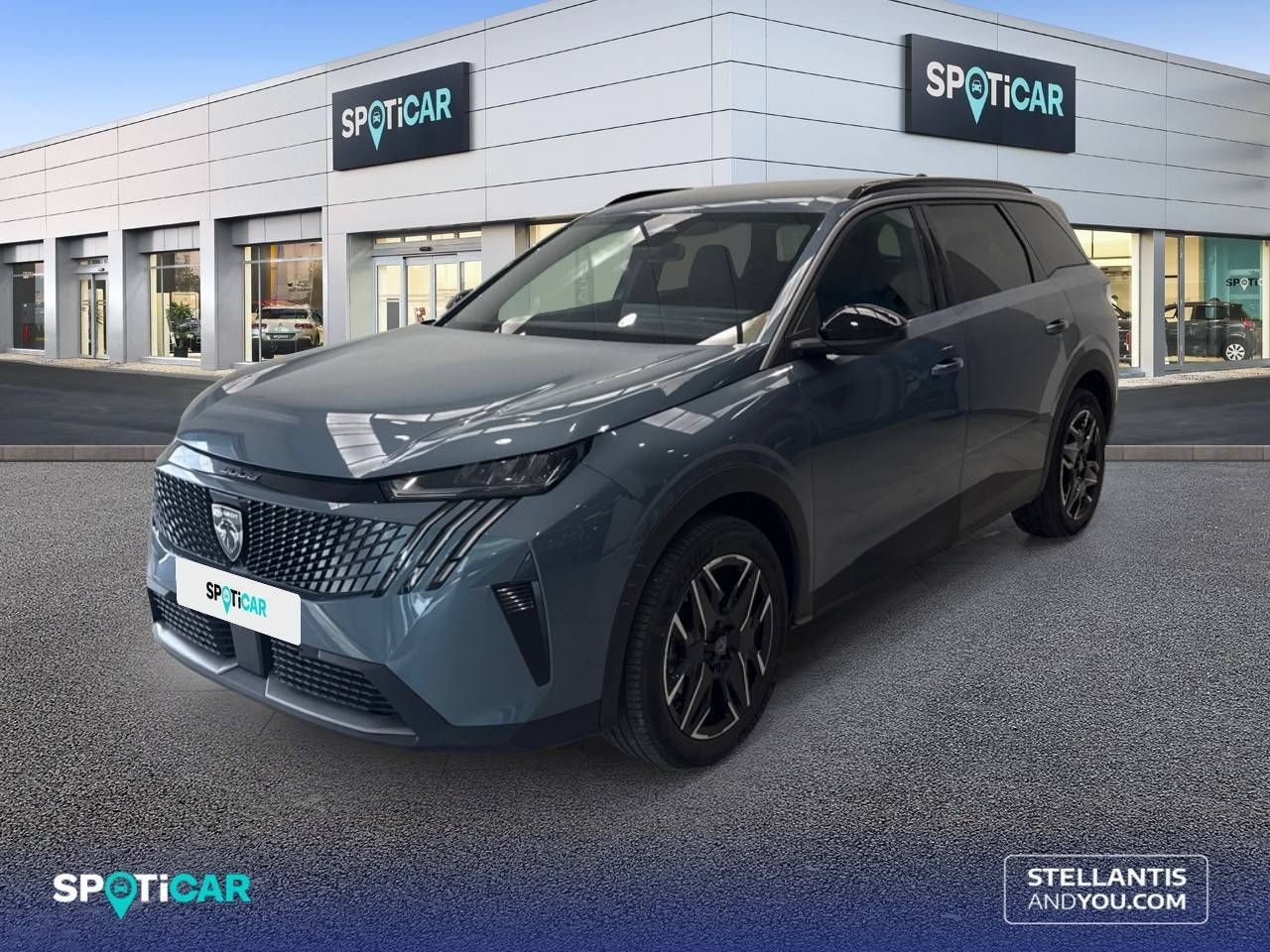 Peugeot 5008  1.2 107KW  eDCS6 Allure - Foto 1