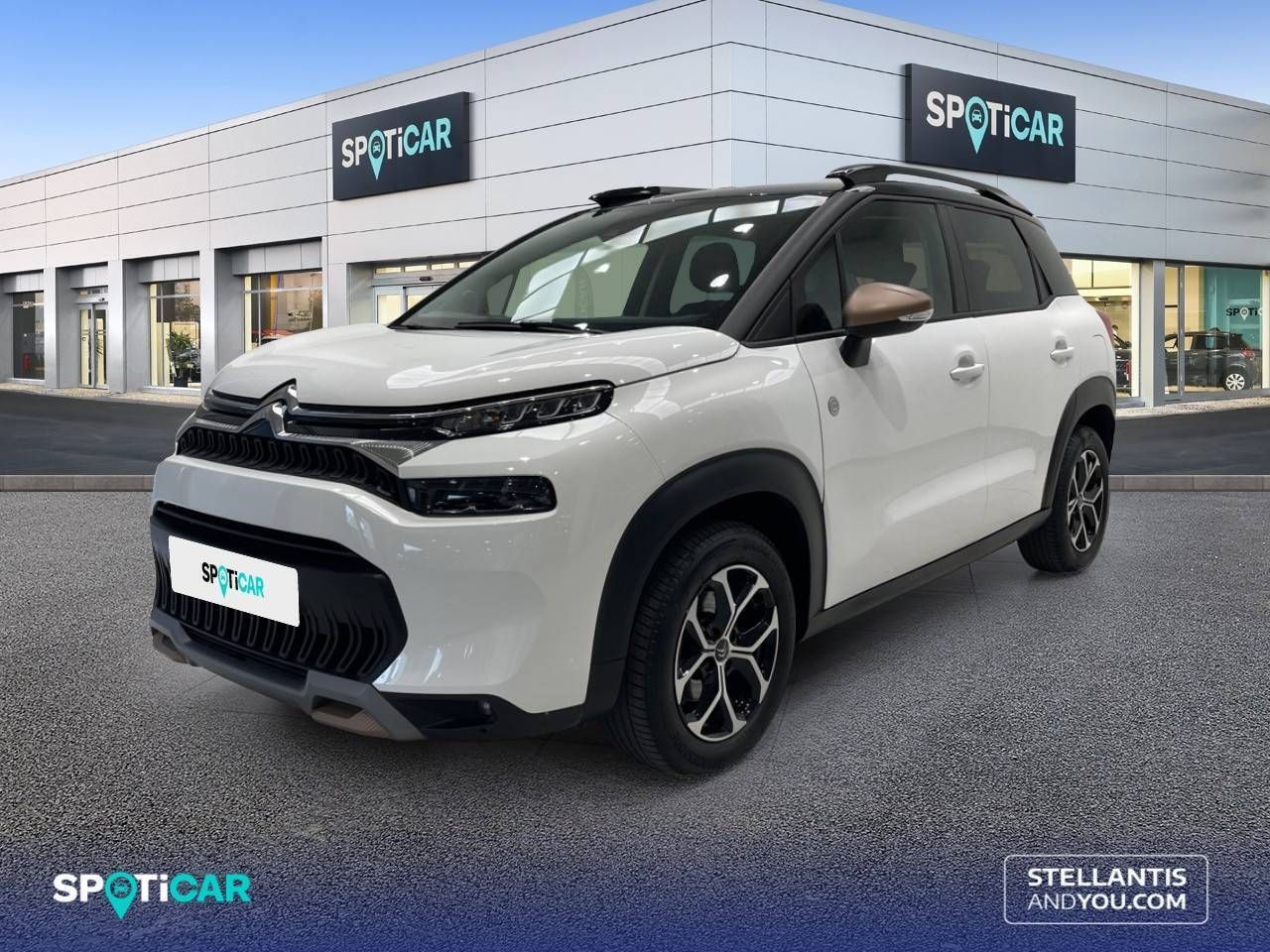 Citroën C3 Aircross  PureTech 81kW (110CV) S&S C-Series - Foto 1