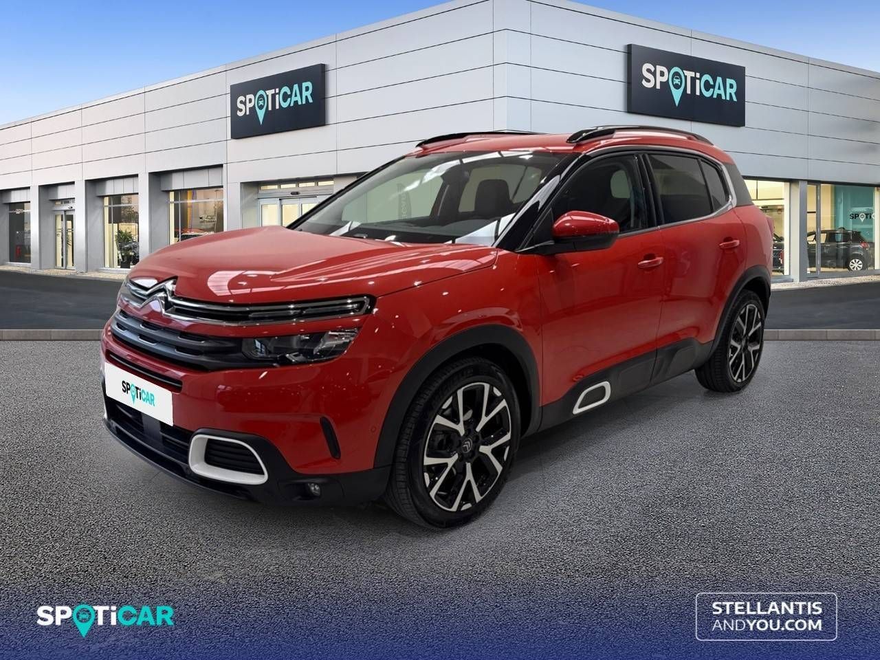 Citroën C5 Aircross  BlueHdi 96kW (130CV) S&S Feel - Foto 1