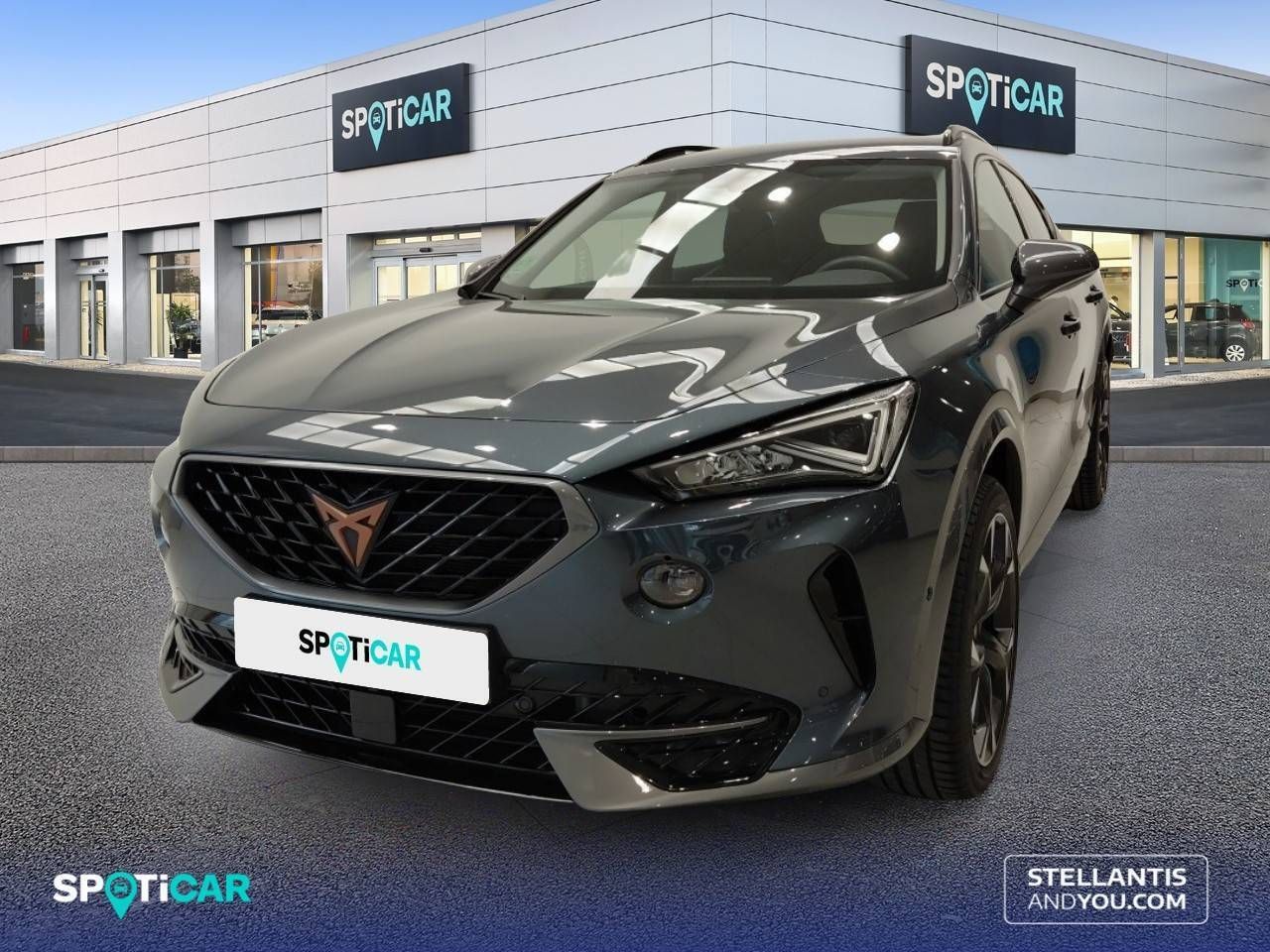 Cupra Formentor  1.5 TSI 110kW (150 CV) DSG - - Foto 1