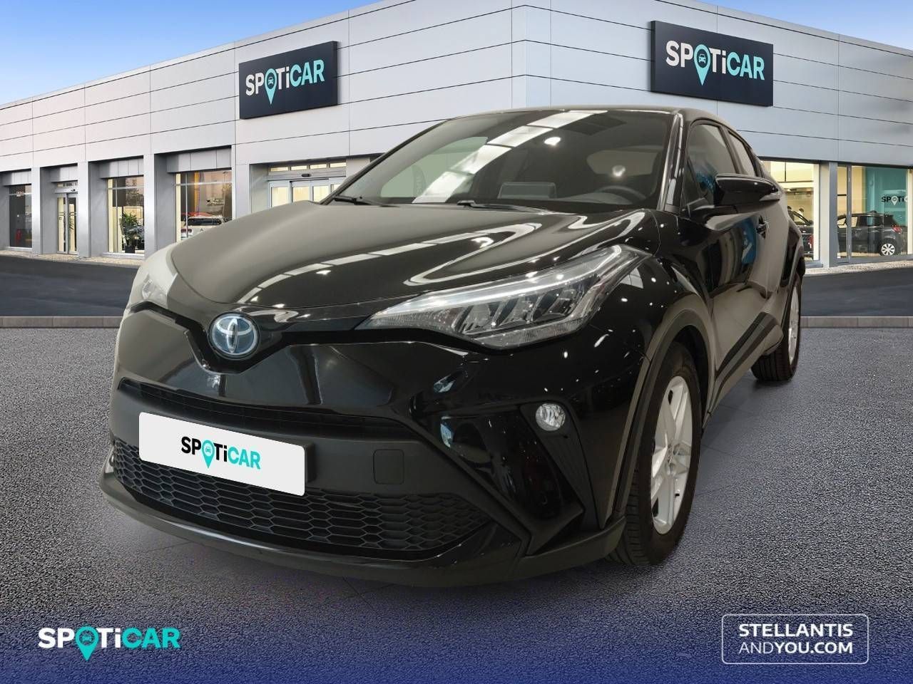 Toyota C-HR  1.8 125H Active - Foto 1