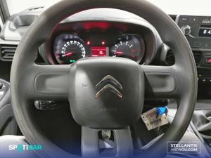 Citroën Berlingo  Talla M BlueHDi 100 Control - Foto 14