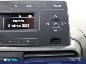 Citroën Berlingo  Talla M BlueHDi 100 Control - Foto 24