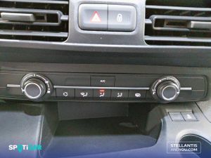 Citroën Berlingo  Talla M BlueHDi 100 Control - Foto 19