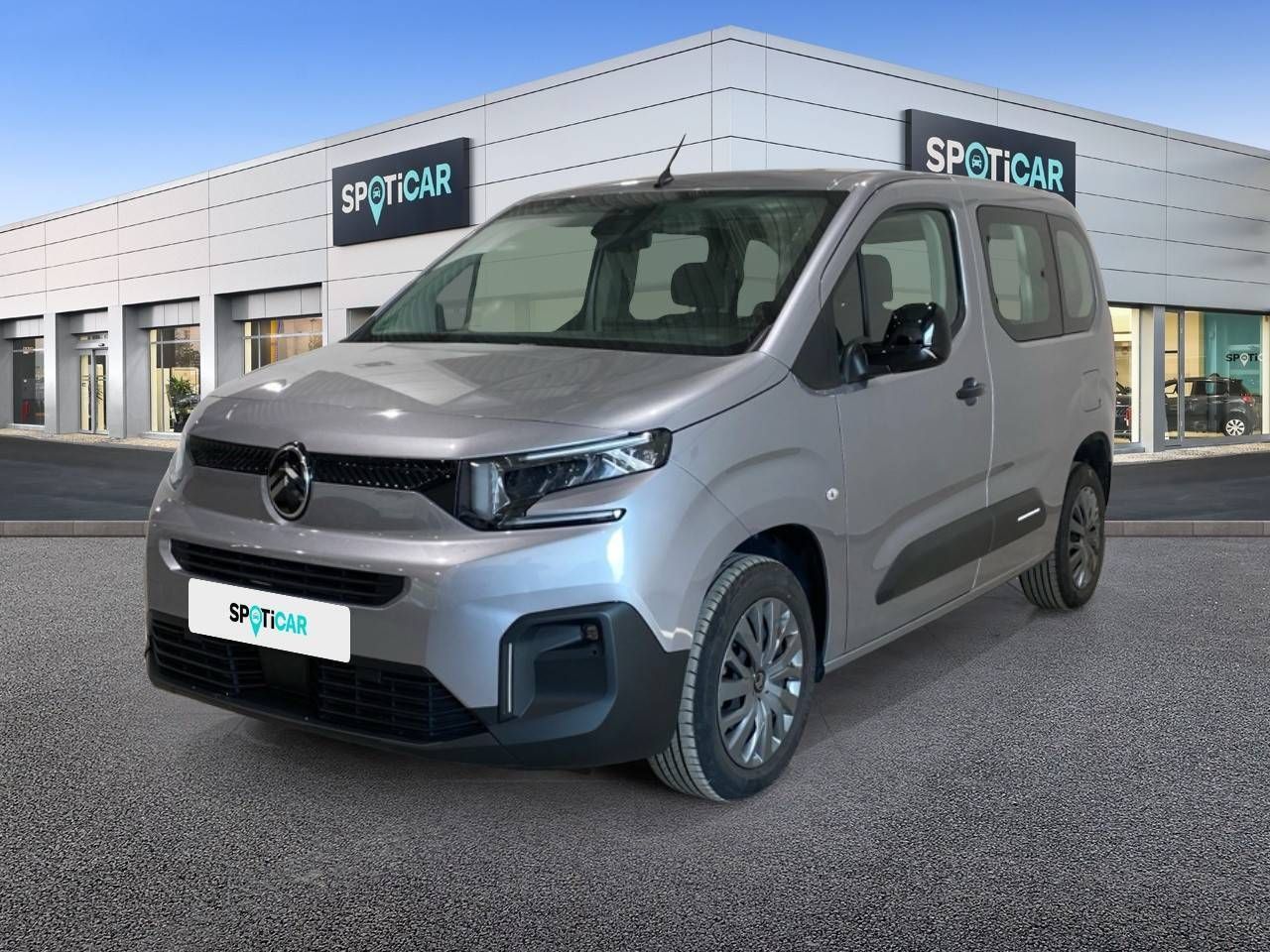Citroën Berlingo  Talla M BlueHDi 100 S&S Plus - Foto 1