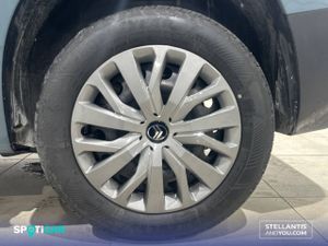 Citroën Berlingo  Talla M BlueHDi 100 S&S Plus - Foto 11