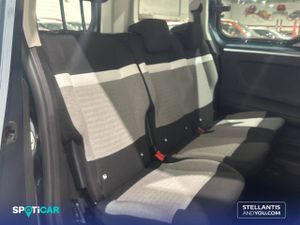 Citroën Berlingo  Talla M BlueHDi 100 S&S Plus - Foto 10