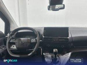 Citroën Berlingo  Talla M BlueHDi 100 S&S Plus - Foto 8