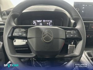 Citroën Berlingo  Talla M BlueHDi 100 S&S Plus - Foto 12