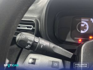 Citroën Berlingo  Talla M BlueHDi 100 S&S Plus - Foto 22