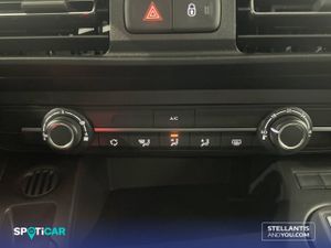 Citroën Berlingo  Talla M BlueHDi 100 S&S Plus - Foto 17