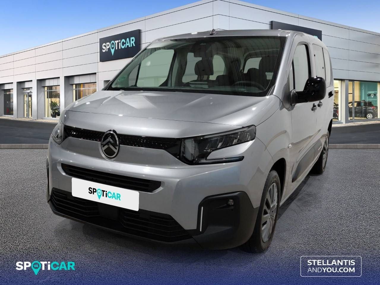 Citroën Berlingo  Talla XL BlueHDi 130 S&S  Auto Plus - Foto 1