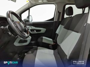 Citroën Berlingo  Talla XL BlueHDi 130 S&S 6v Shine - Foto 9