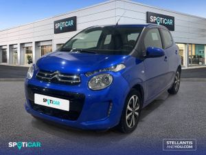 Citroën C1  VTi 53kW (72CV) S&S City Edition - Foto 2