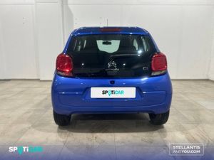 Citroën C1  VTi 53kW (72CV) S&S City Edition - Foto 5
