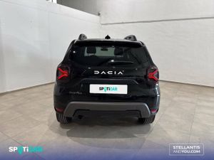Dacia Duster   TCE 110kW (150CV) 4X2 EDC Journey Go - Foto 5