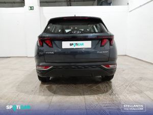 Hyundai Tucson  1.6 TGDI 110kW (150CV) Klass - Foto 5