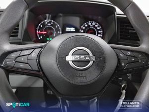 Nissan Interstar  L3H2 3,5T 2.3dCi 96kW FWD Acenta - Foto 13