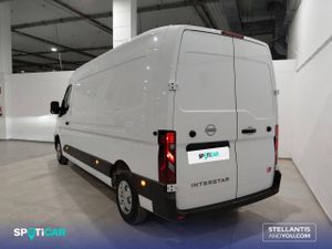 Nissan Interstar  L3H2 3,5T 2.3dCi 96kW FWD Acenta - Foto 7