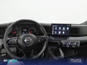 Nissan Interstar  L3H2 3,5T 2.3dCi 96kW FWD Acenta - Foto 8