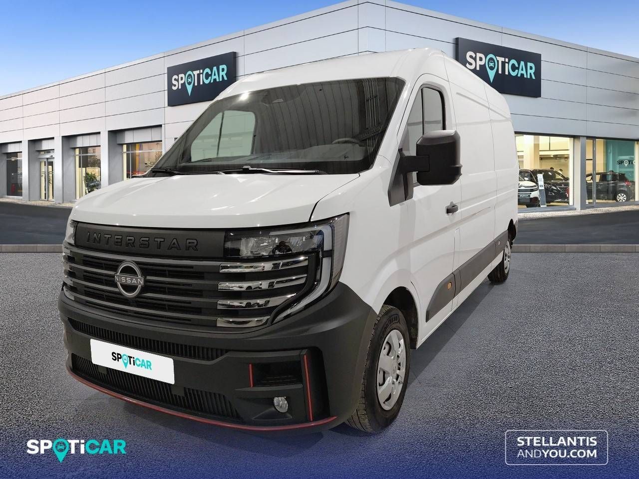 Nissan Interstar  L3H2 3,5T 2.3dCi 96kW FWD Acenta - Foto 1